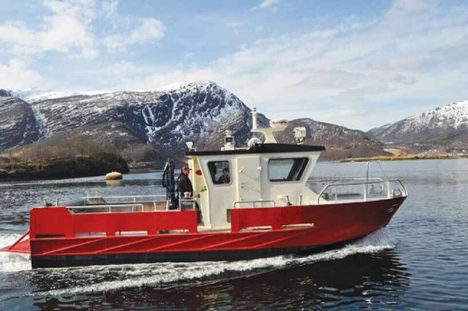 M/S «MAURSUND»