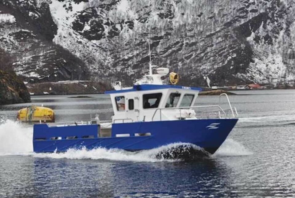 M/S «TJELDEN»