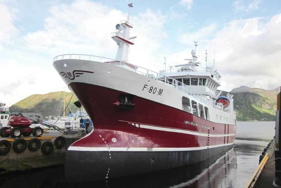 M/S «VOLDNES»
