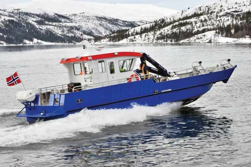 M/S «AGDER»