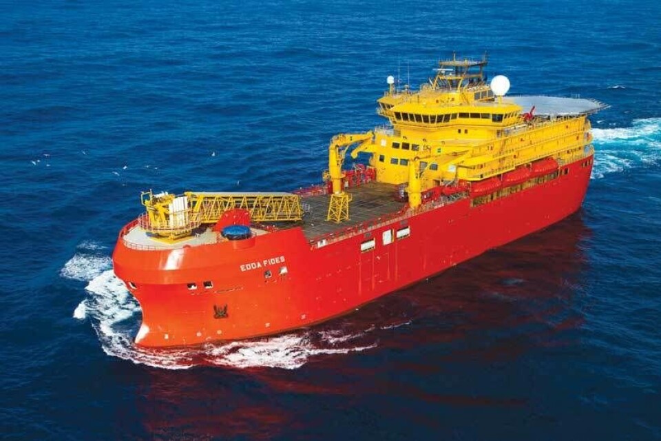M/S «EDDA FIDES»