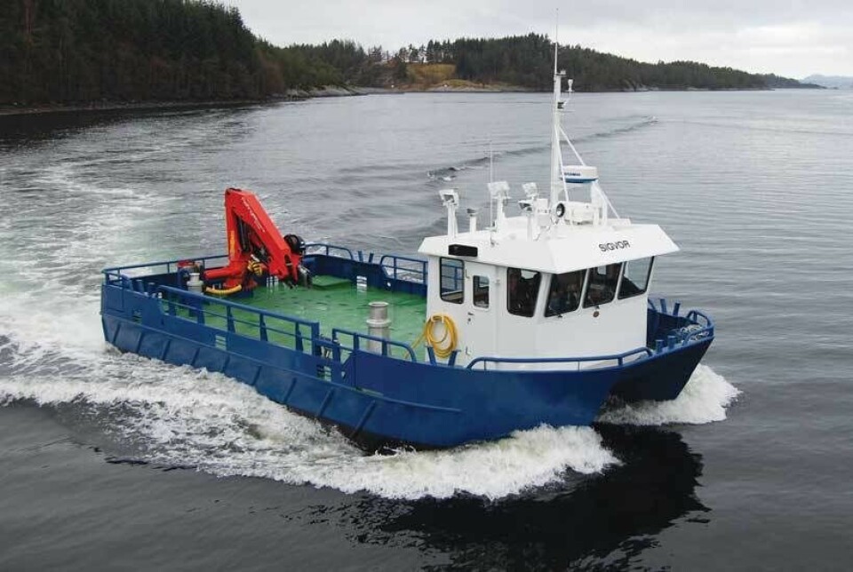M/S «SIGVOR»