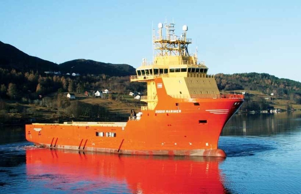 M/S «SIDDIS MARINER»