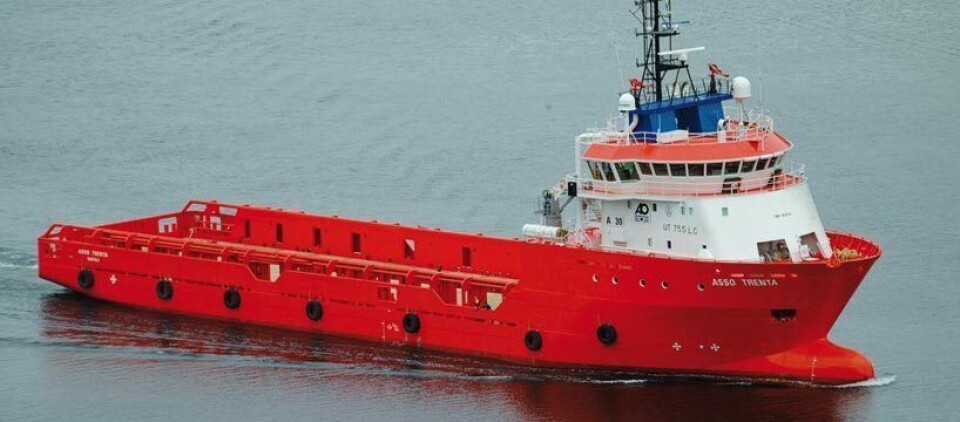 M/S «ASSO TRENTA»