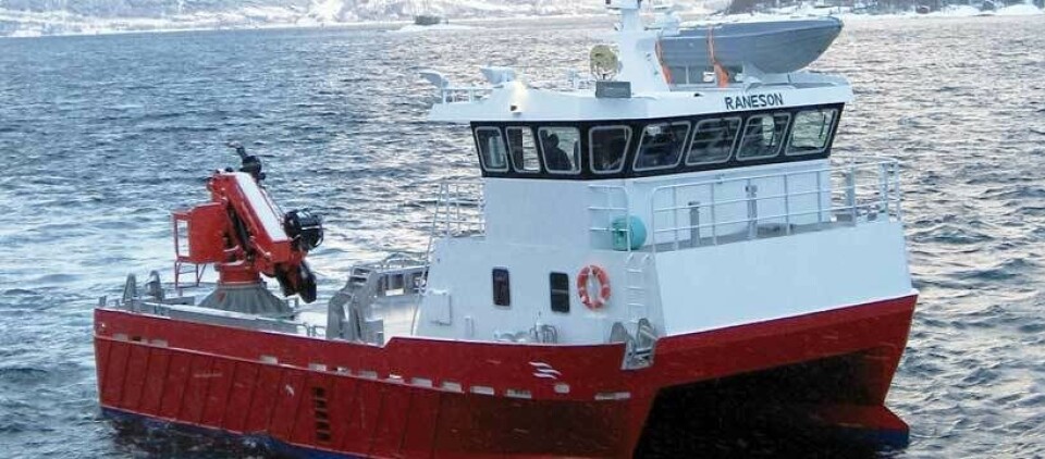 M/S «RANESON»