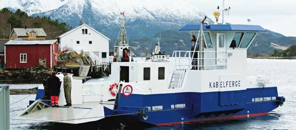 K/F «SOLSKJEL KABELFERGE»
