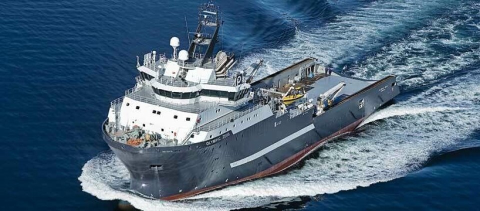 M/S «OLYMPIC ZEUS»