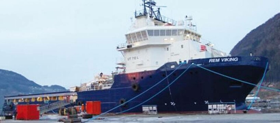 M/S «REM VIKING»