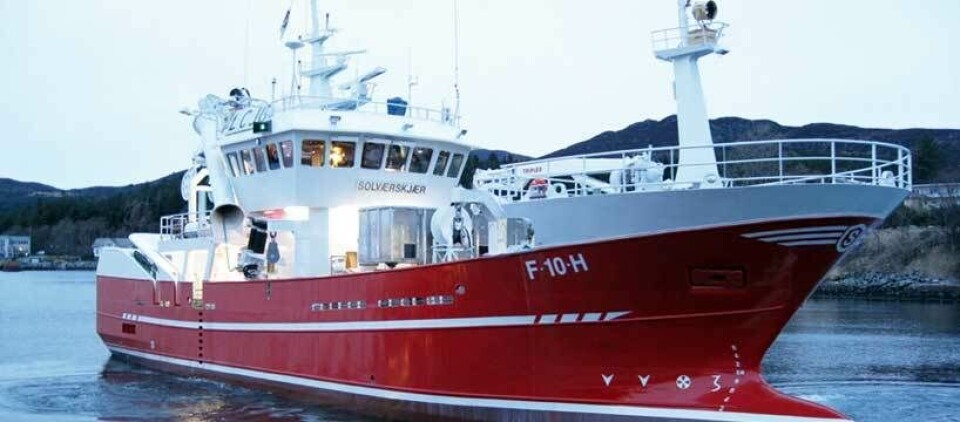 M/S «SOLVÆRSKJÆR»