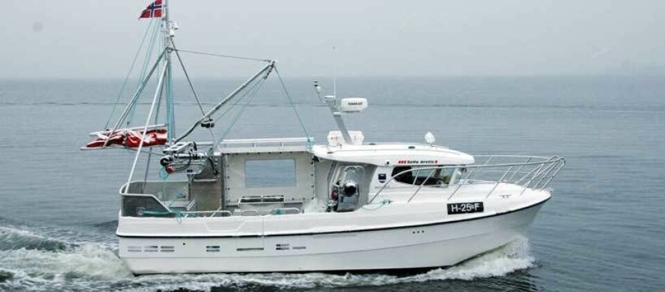 M/S «HOVDEN»