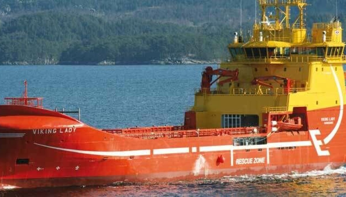 M/S «VIKING LADY»