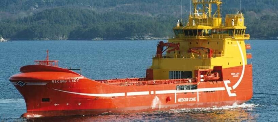 M/S «VIKING LADY»