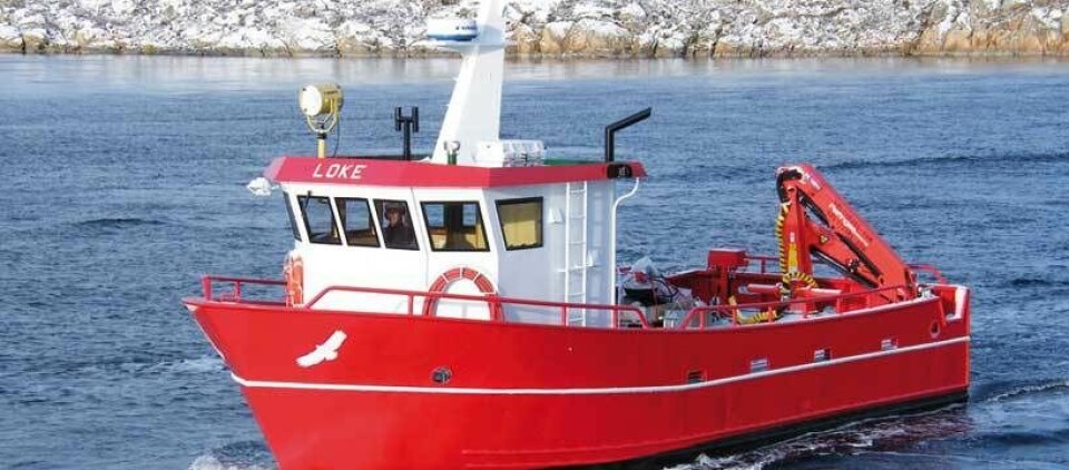 M/S «LOKE»