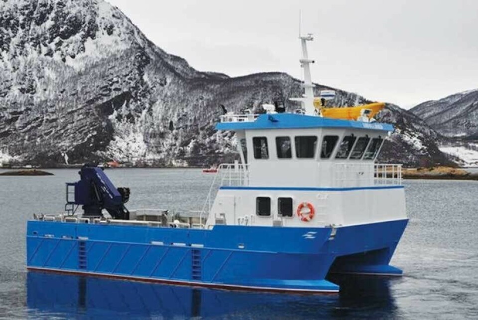 M/S «LOFOTFJORD»