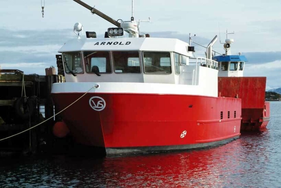 M/S «ARNOLD»