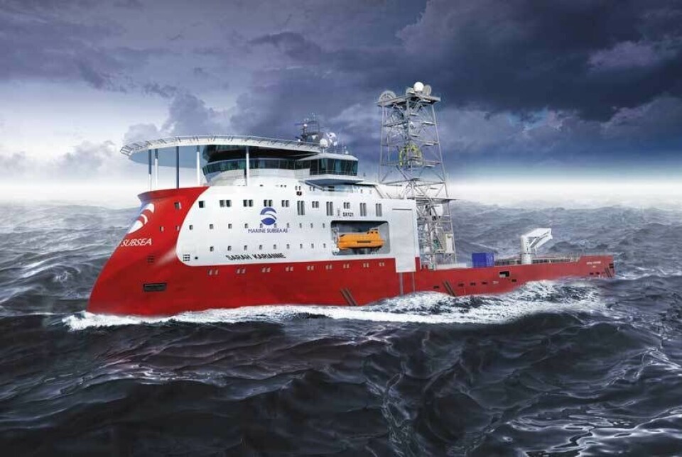 M/S «KARIANNE»