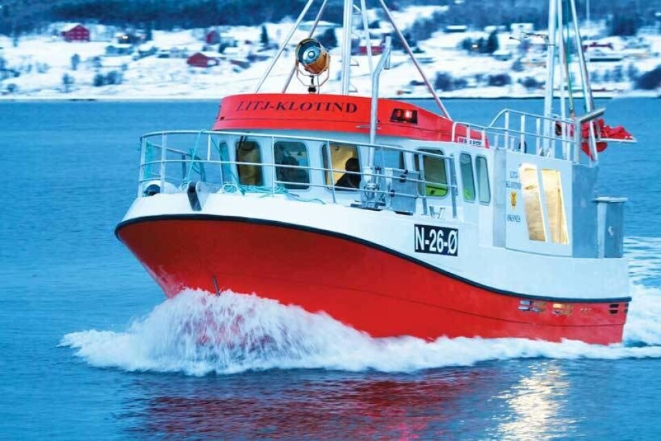 M/S «LITJ-KLOTIND»