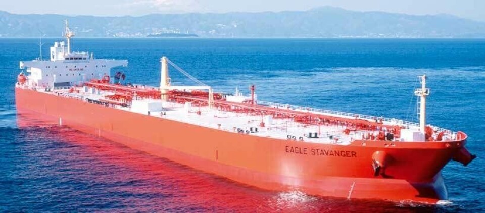 M/T «STAVANGER BLISS» / «EAGLE STAVANGER» / «EAGLE SYDNEY»