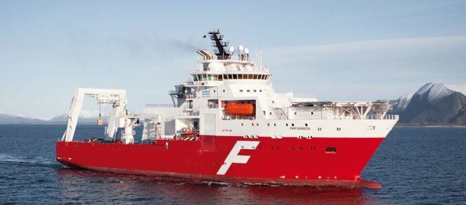 M/S «FAR SAMSON»