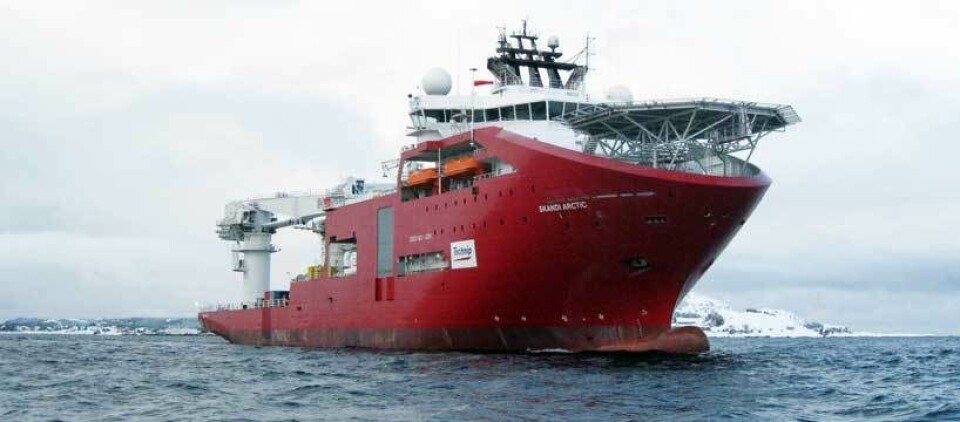 M/S «SKANDI ARCTIC»