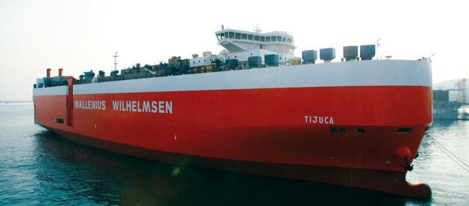 M/S «TIJUCA»