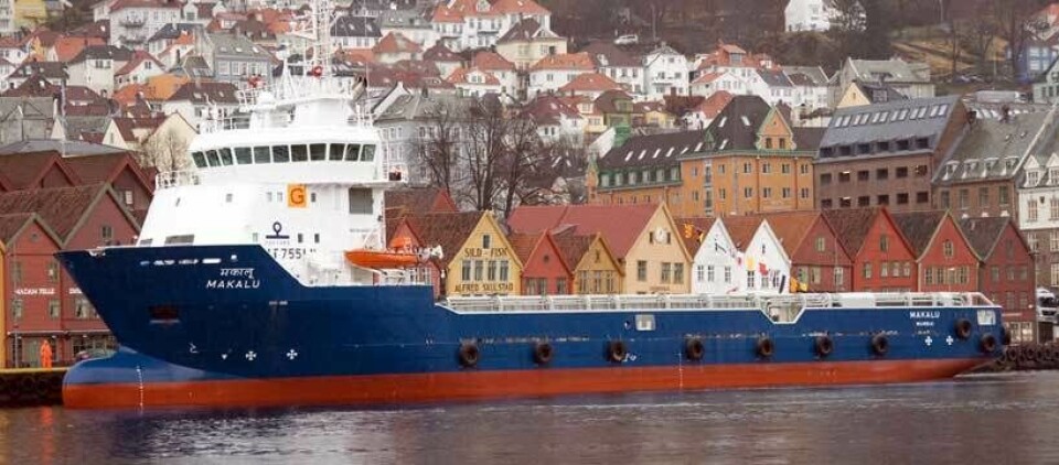 M/S «MAKALU»