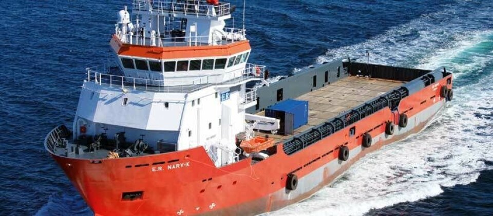 M/S «E.R. NARVIK»