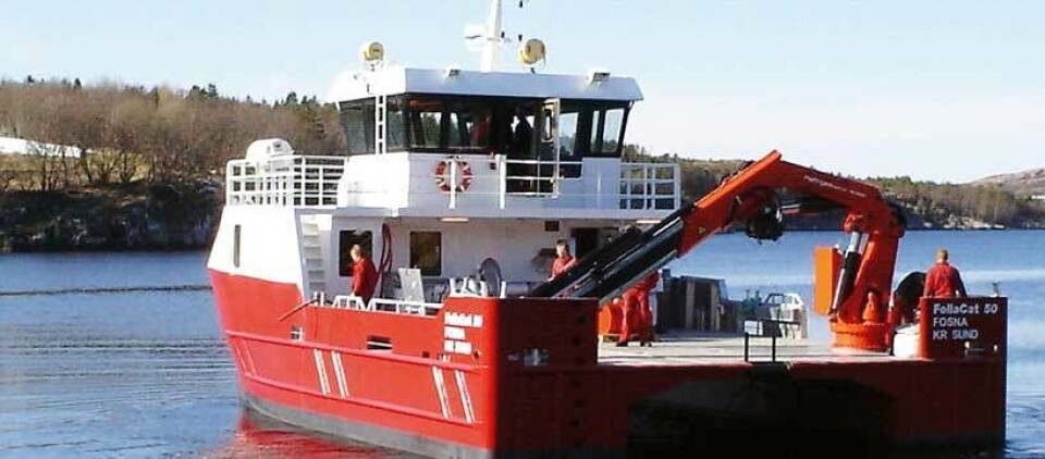 M/S «FOSNA»