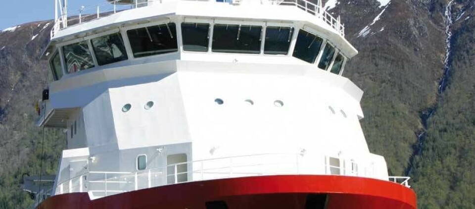 M/S «HAVILA AURORA»