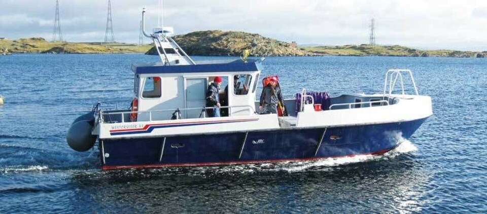 M/S «OGNØYSJEFEN»