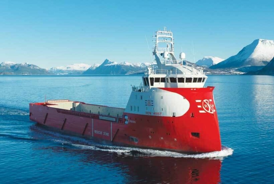 M/S «REM HRIST»