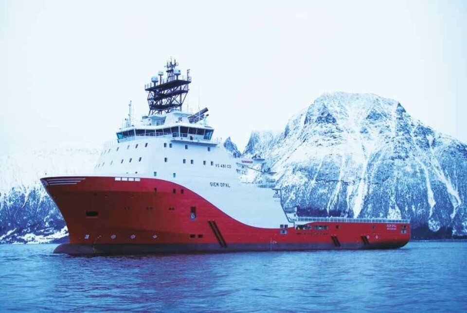 M/S «SIEM OPAL»