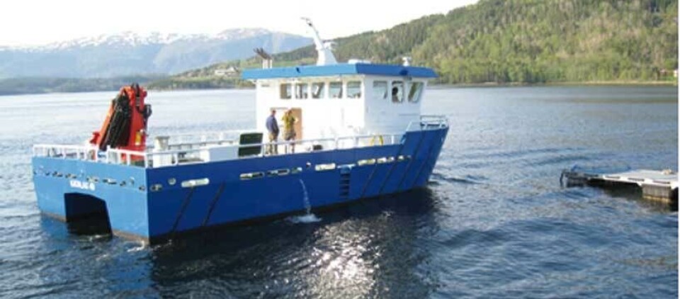 M/S «ALFA HELIX»