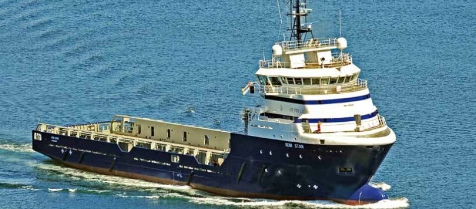 M/S «REM STAR»