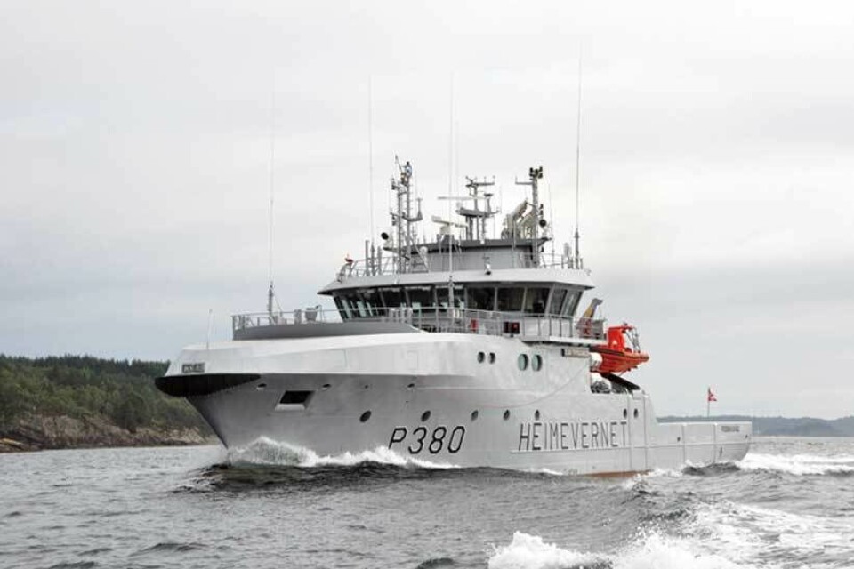 K/V «OLAV TRYGGVASON»