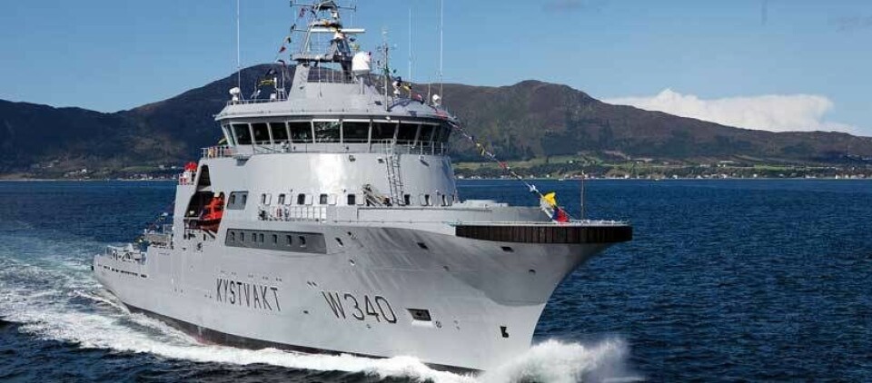 K/V «BARENTSHAV»