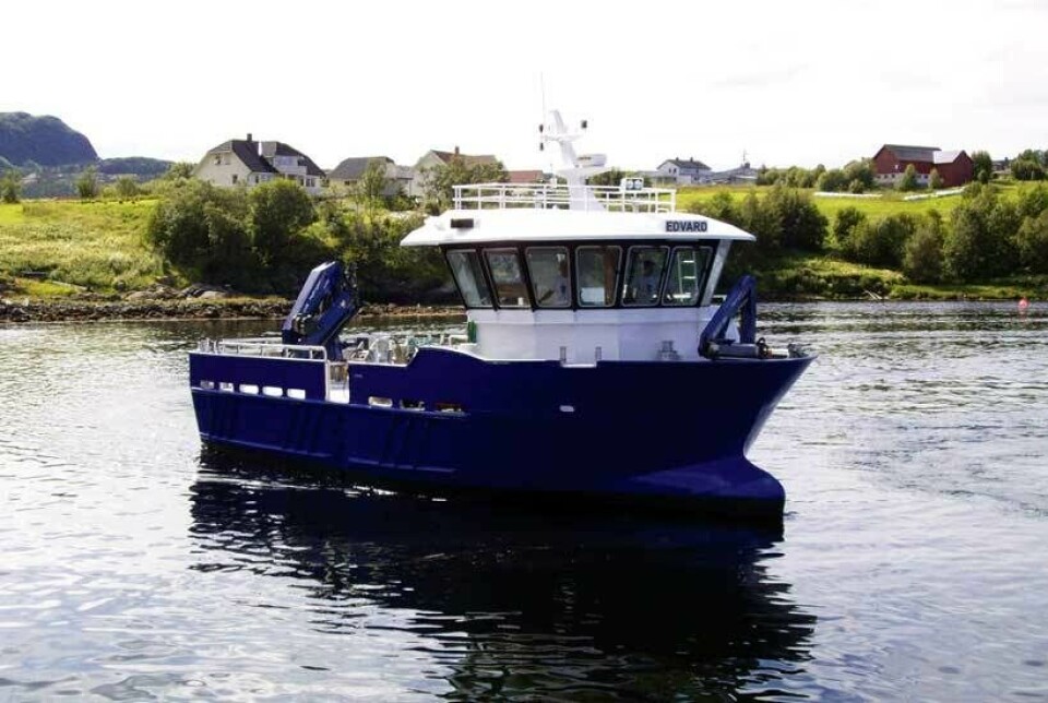 M/S «EDVARD»