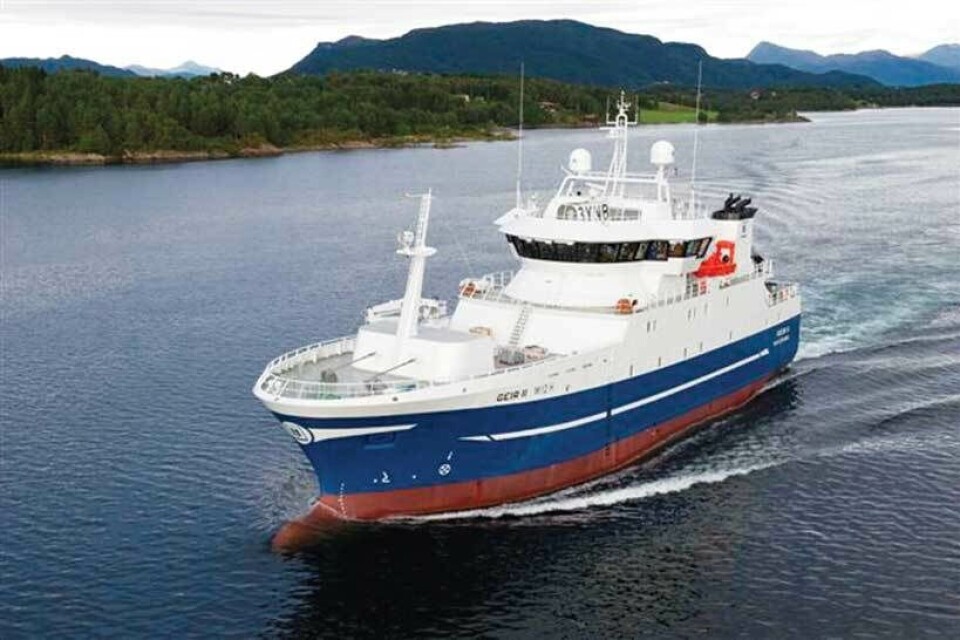 M/S «GEIR II»