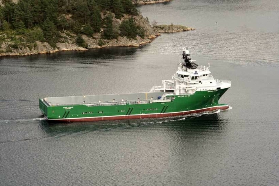 M/S «HAVILA FANØ»