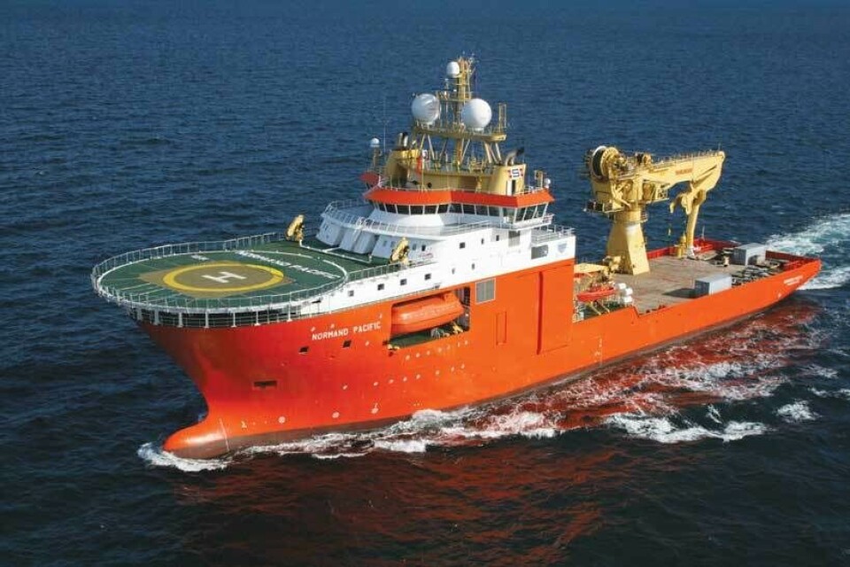 'Normand Pacific'