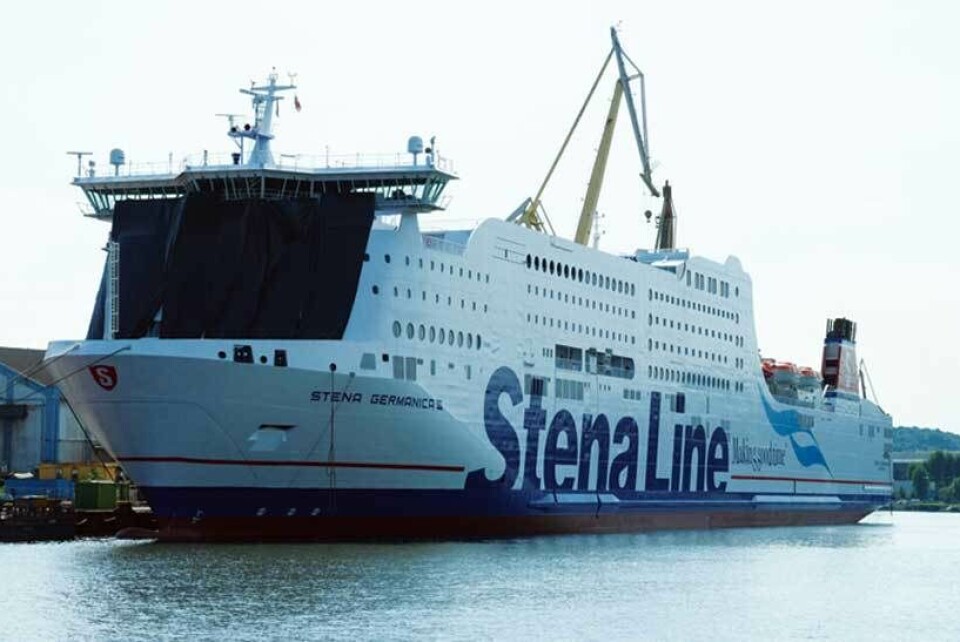 M/S «STENA GERMANICA»