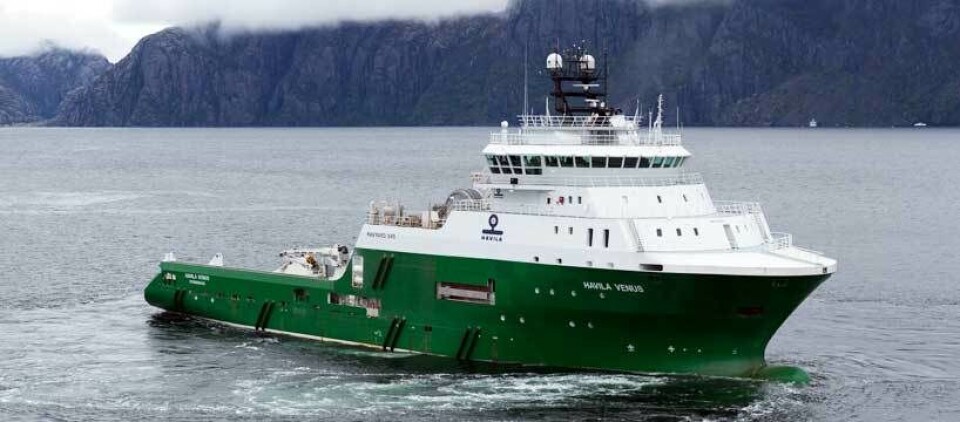 M/S «HAVILA VENUS»