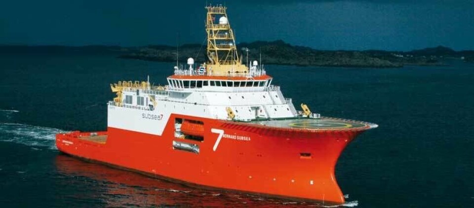 M/S «NORMAND SUBSEA»