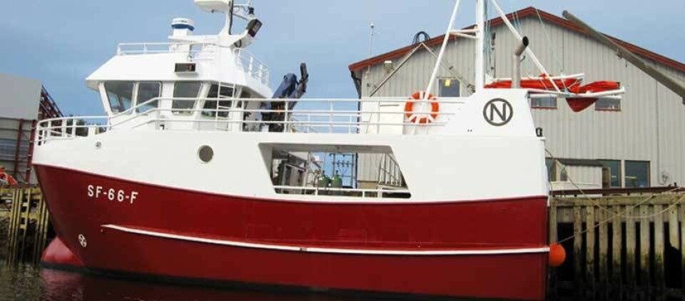 M/S «FRØY»