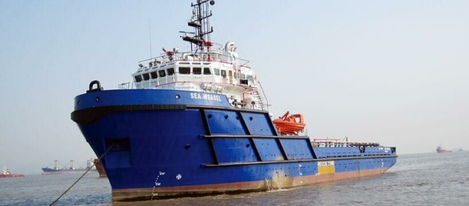 M/S «SEA WEASEL»