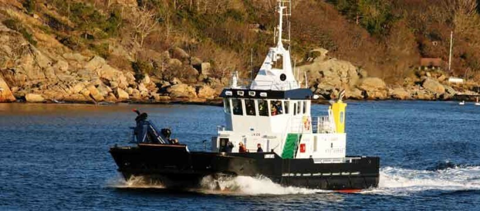 M/S «LINDESNES»