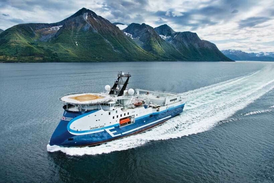Foto: Ulstein Verft/Tony Hall
