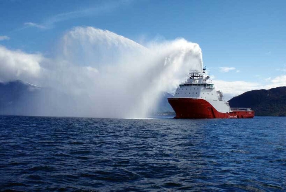 M/S «SIEM RUBY»