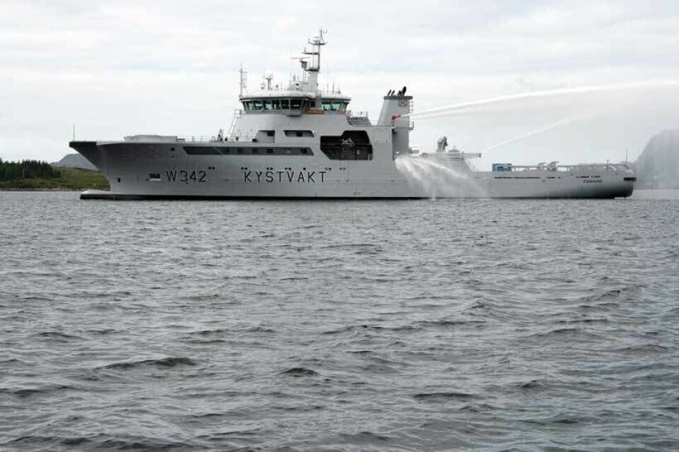 K/V «SORTLAND»