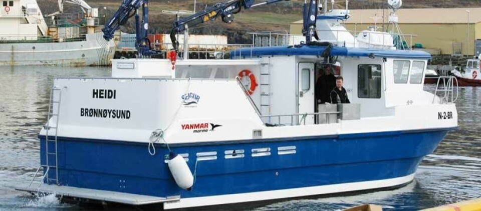 M/S «HEIDI»